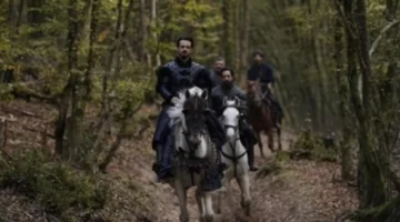 موعد الإصدار.. الحلقة السابعة من مسلسل المؤسس أورهان 2025